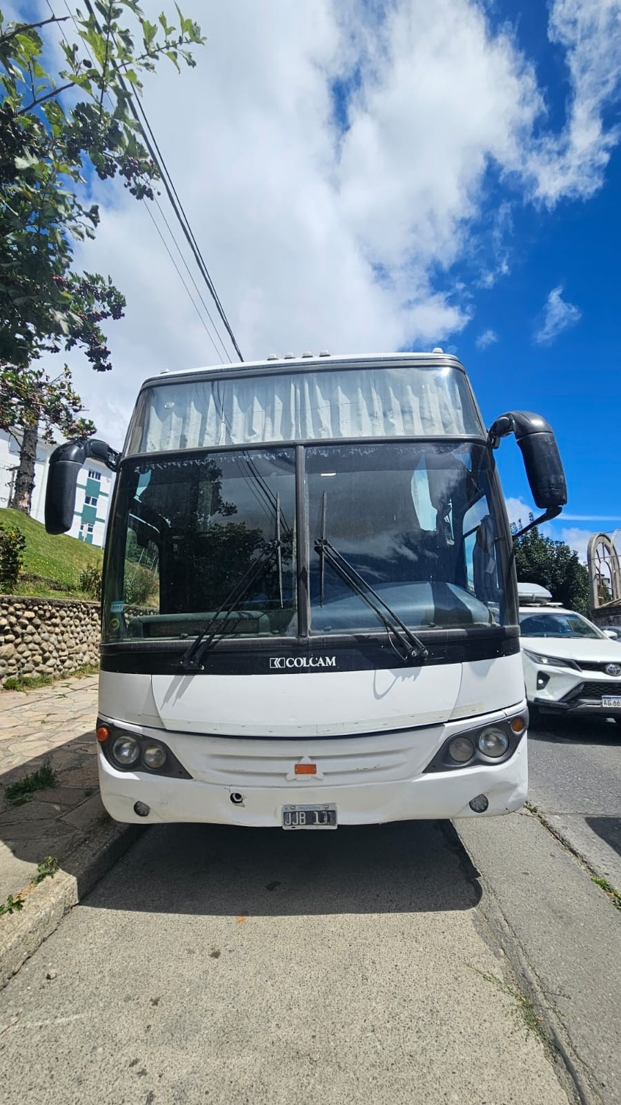 Mercedes Benz Saldivia Mercedes Benz M30 46 Bar y Baño