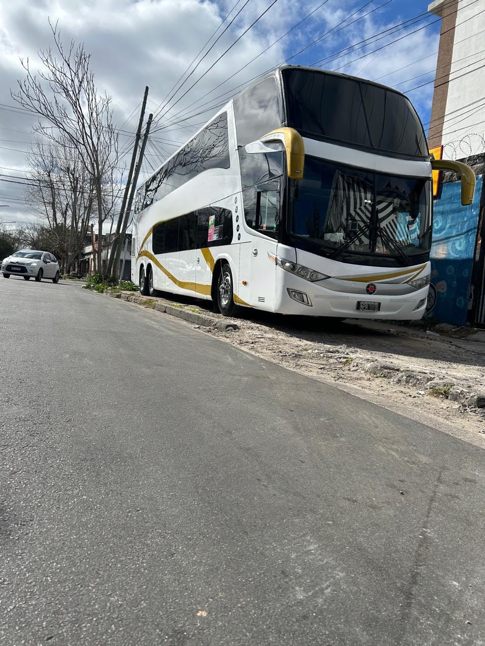 Mercedes Benz Marcopolo