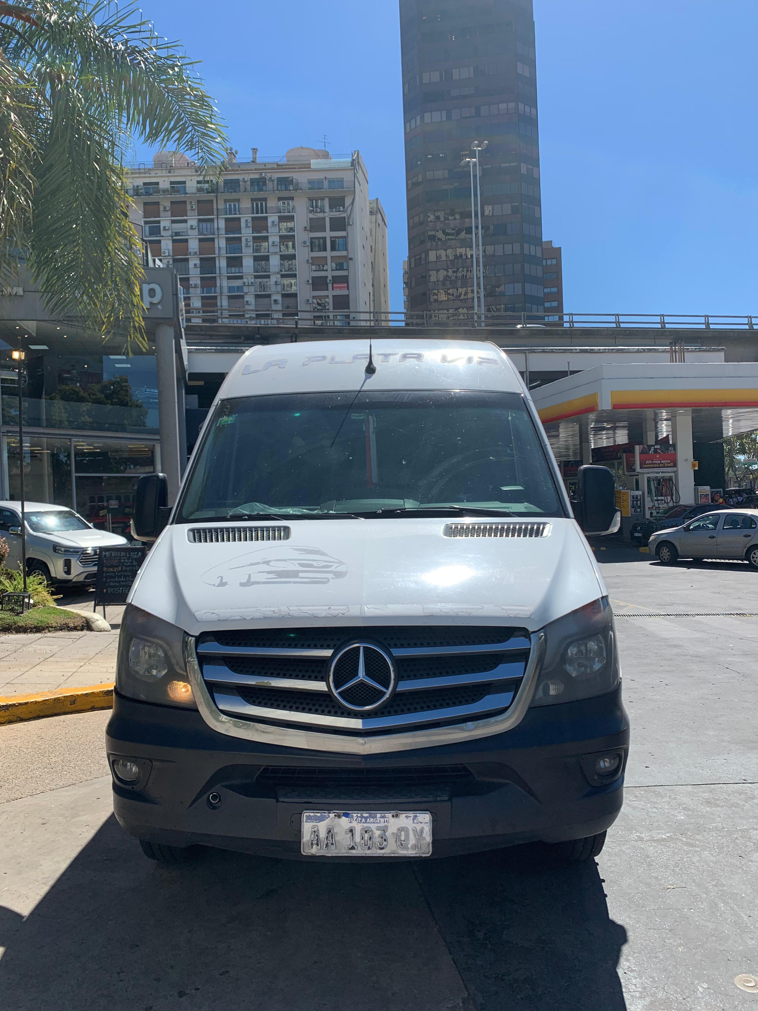 Mercedes Benz Sprinter