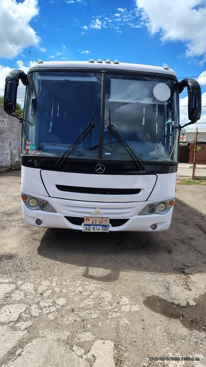 Mercedes Benz  Saldivia