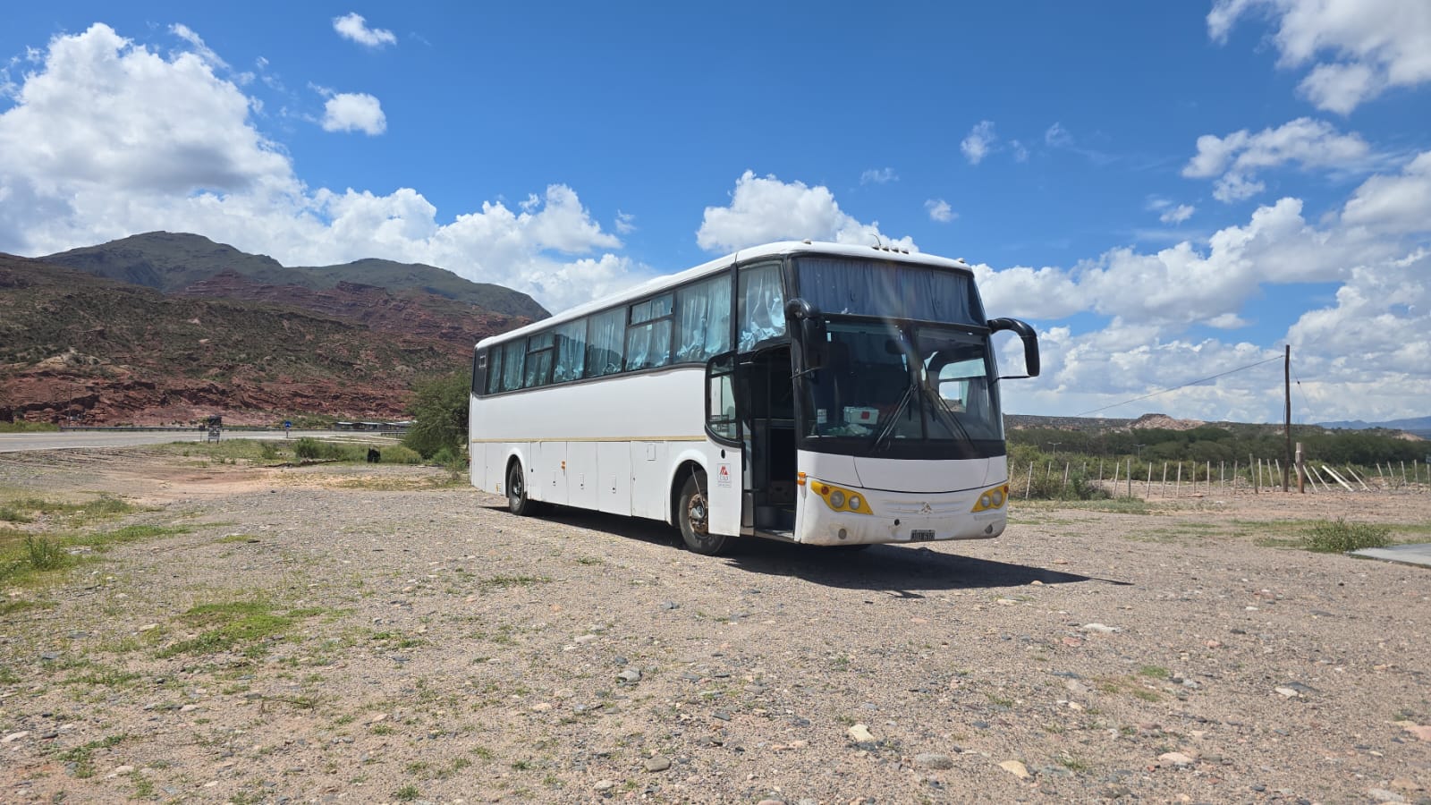 Mercedes Benz Saldivia
