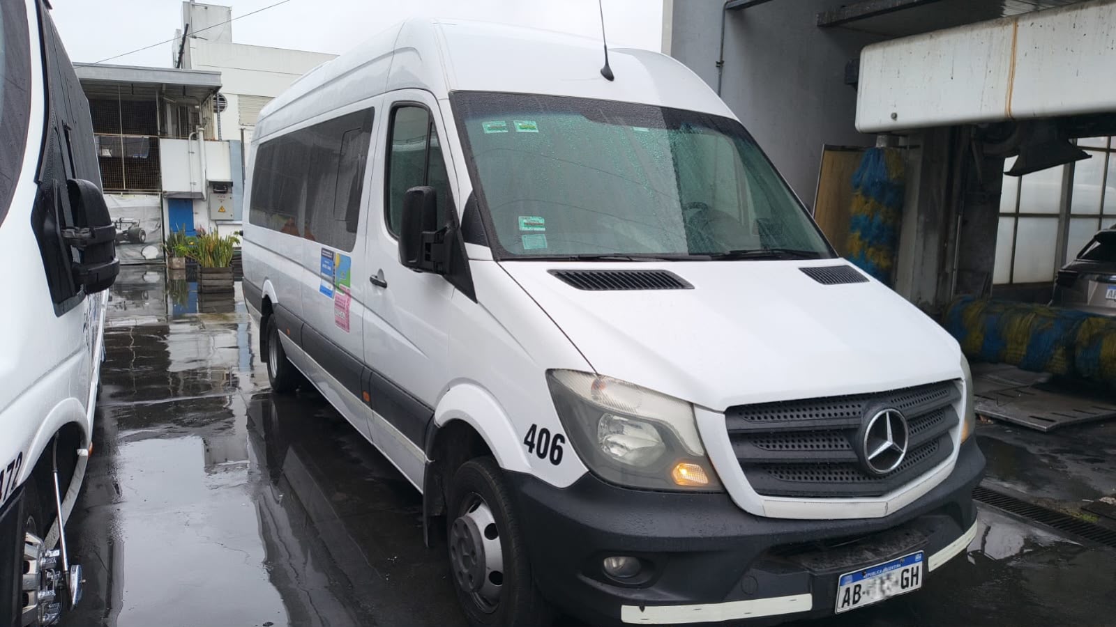 Mercedes Benz Sprinter