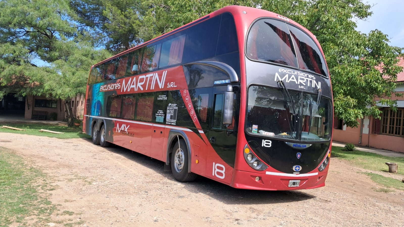 Scania K410 Metalsur