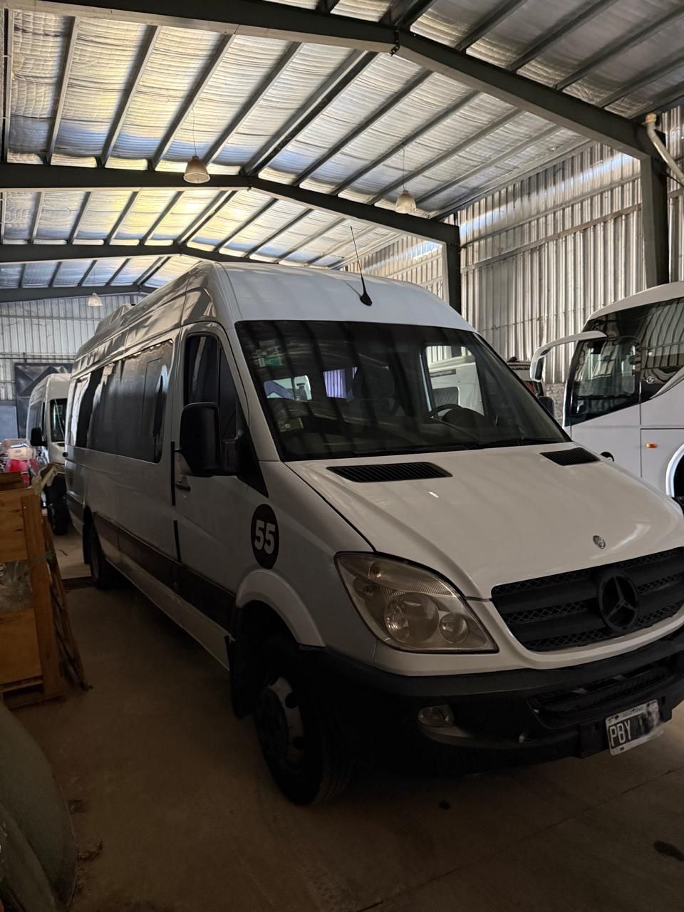 Mercedes Benz Sprinter