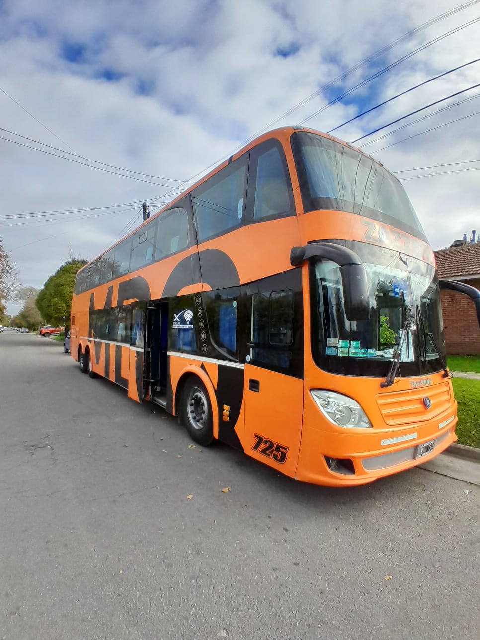 Scania Troyano