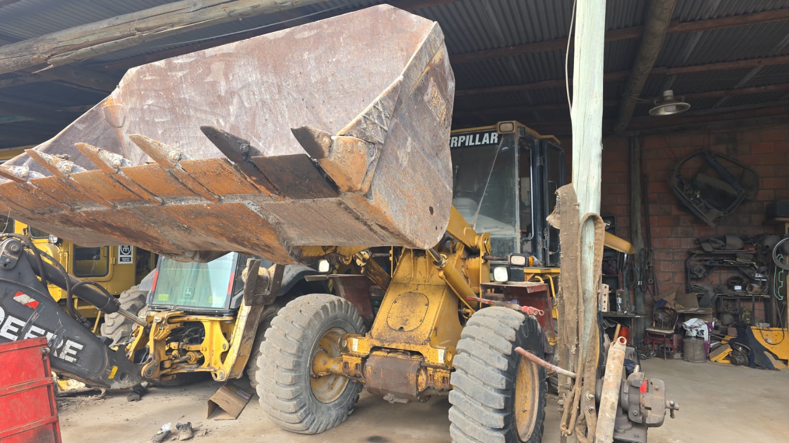 Caterpillar Caterpillar 306E