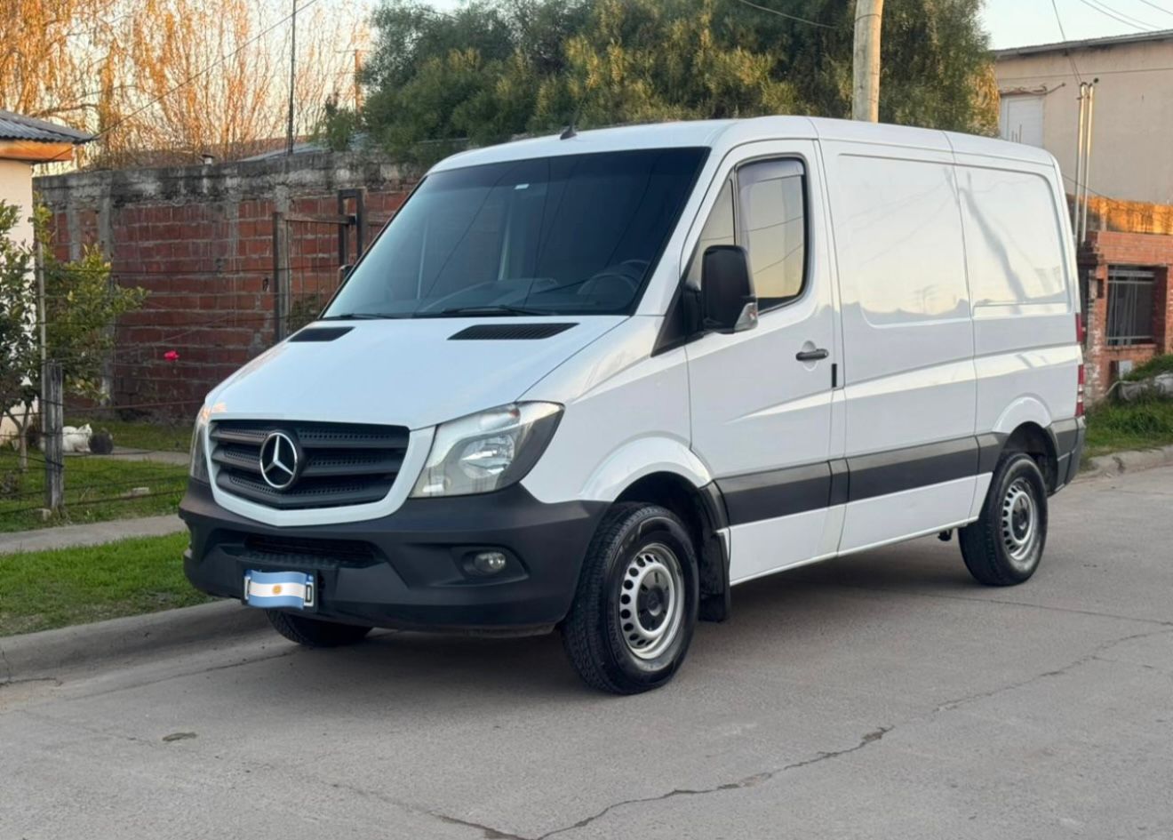 Mercedes Benz Sprinter