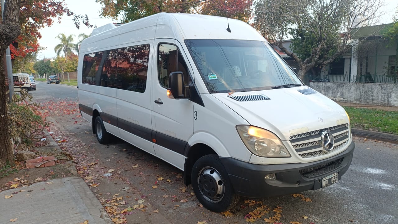 Sprinter 515Cdi 19+1 Mercedes Benz