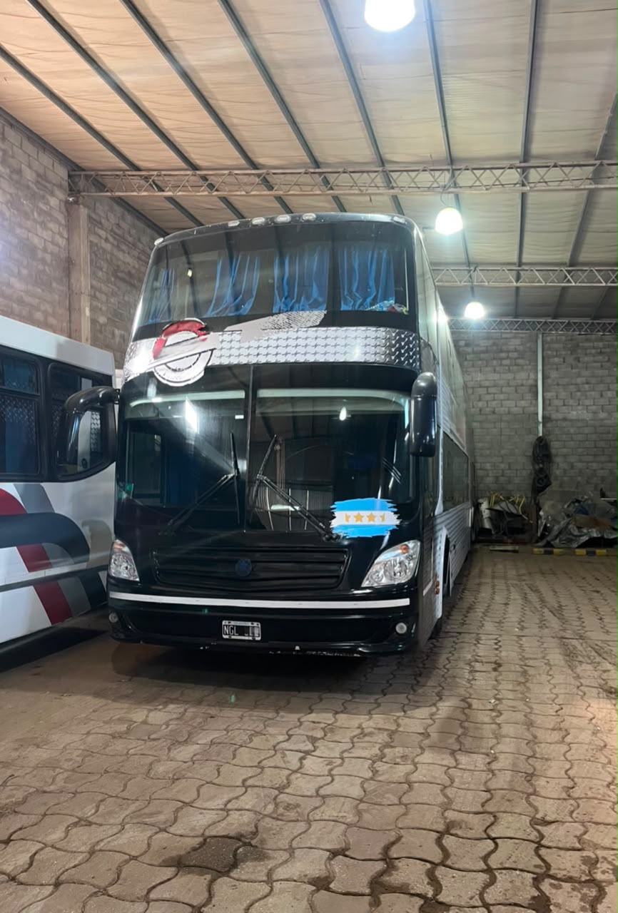 Scania Troyano