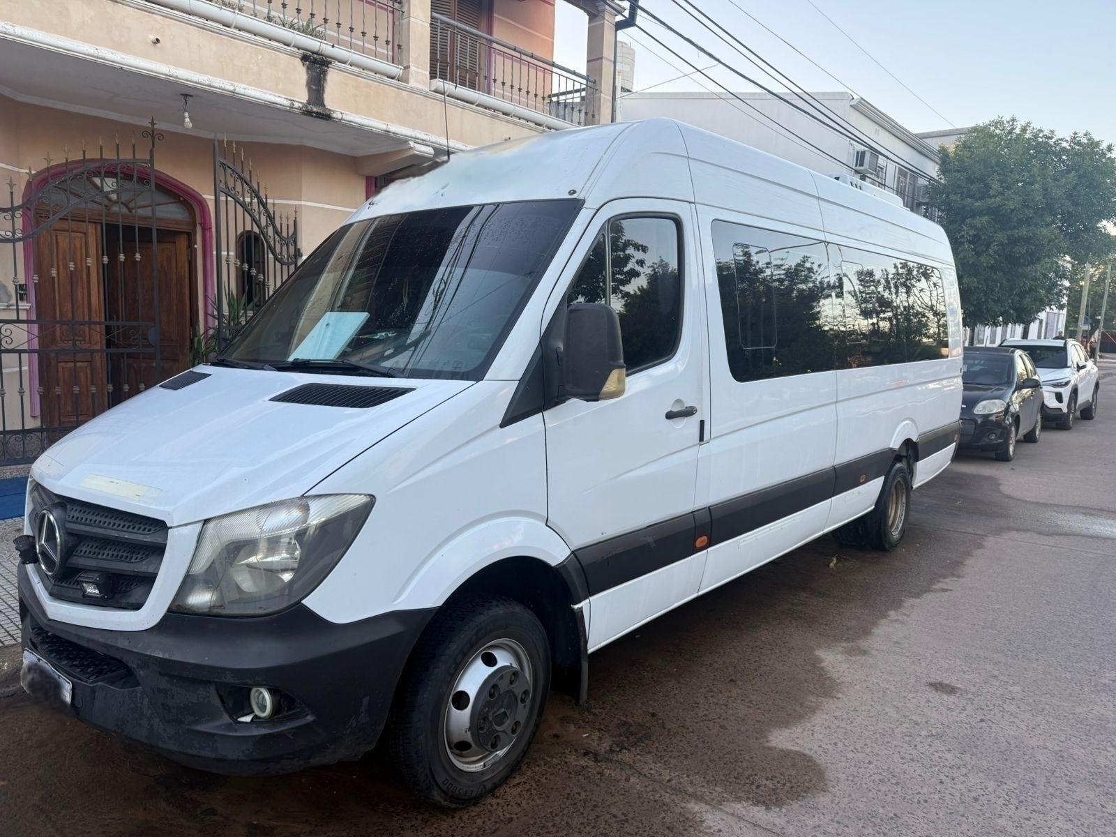 Mercedes Benz Sprinter