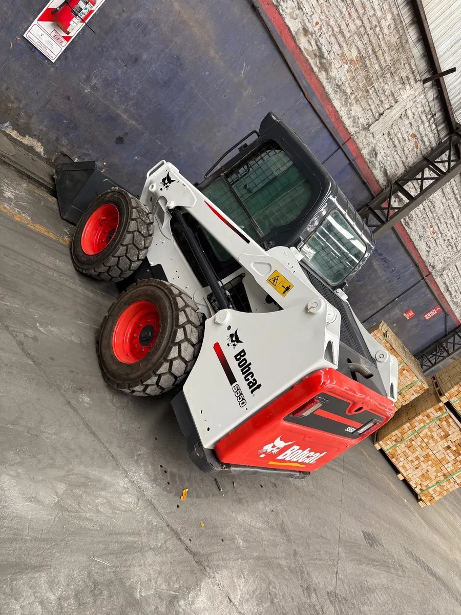 Bobcat S550