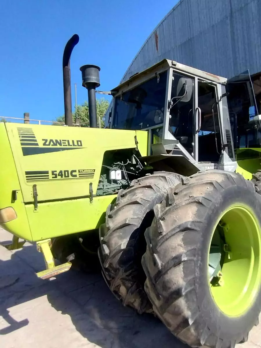 Zanello 540C
