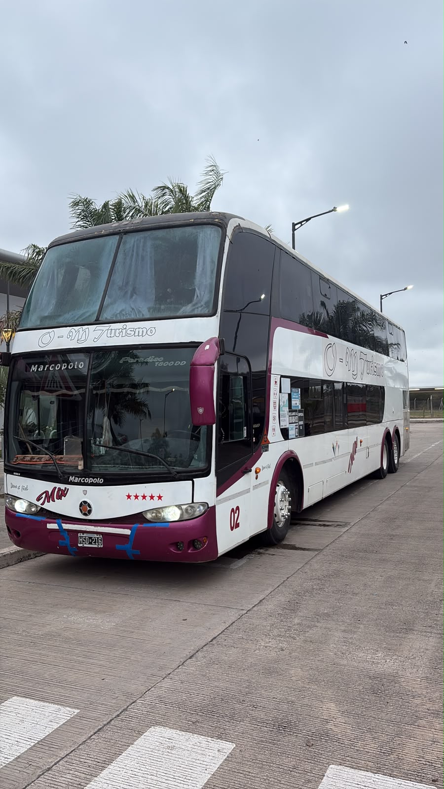 Scania Marcopolo