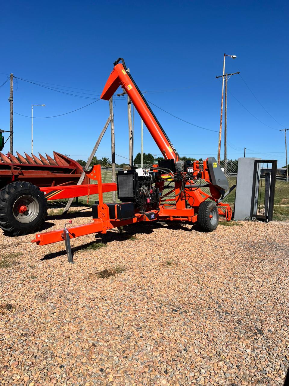 TECSAR EH370