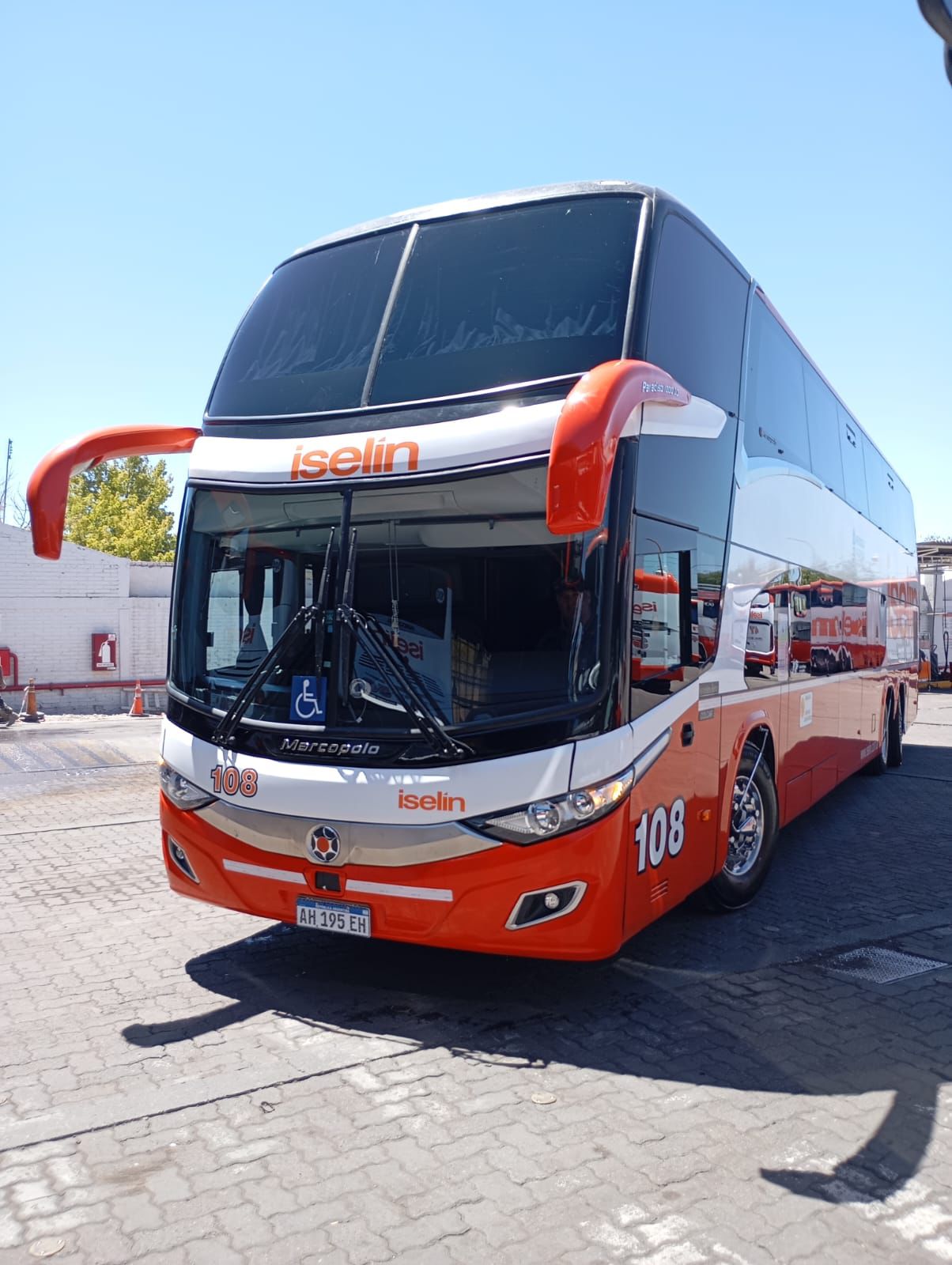 Mercedes Benz Marcopolo