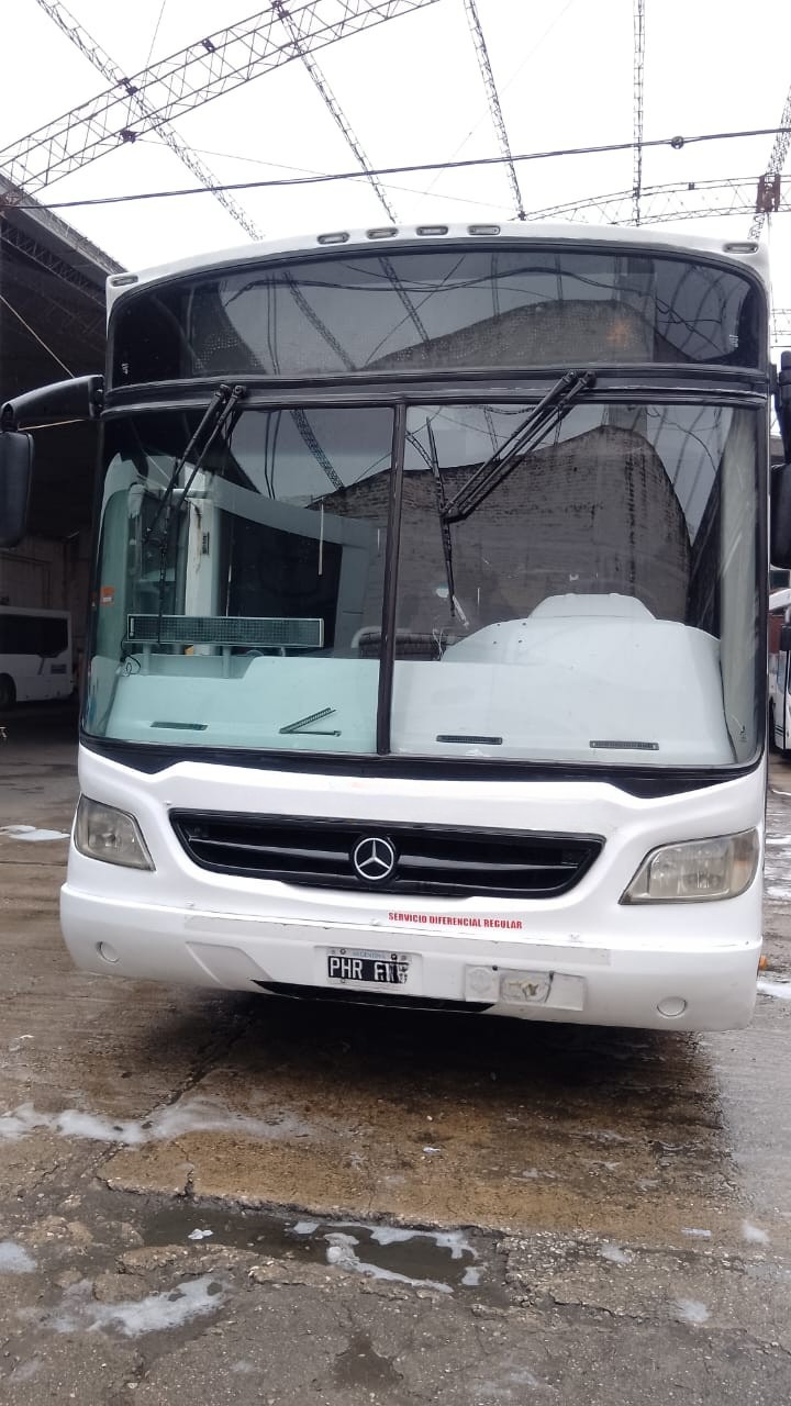 Mercedes Benz Italbus