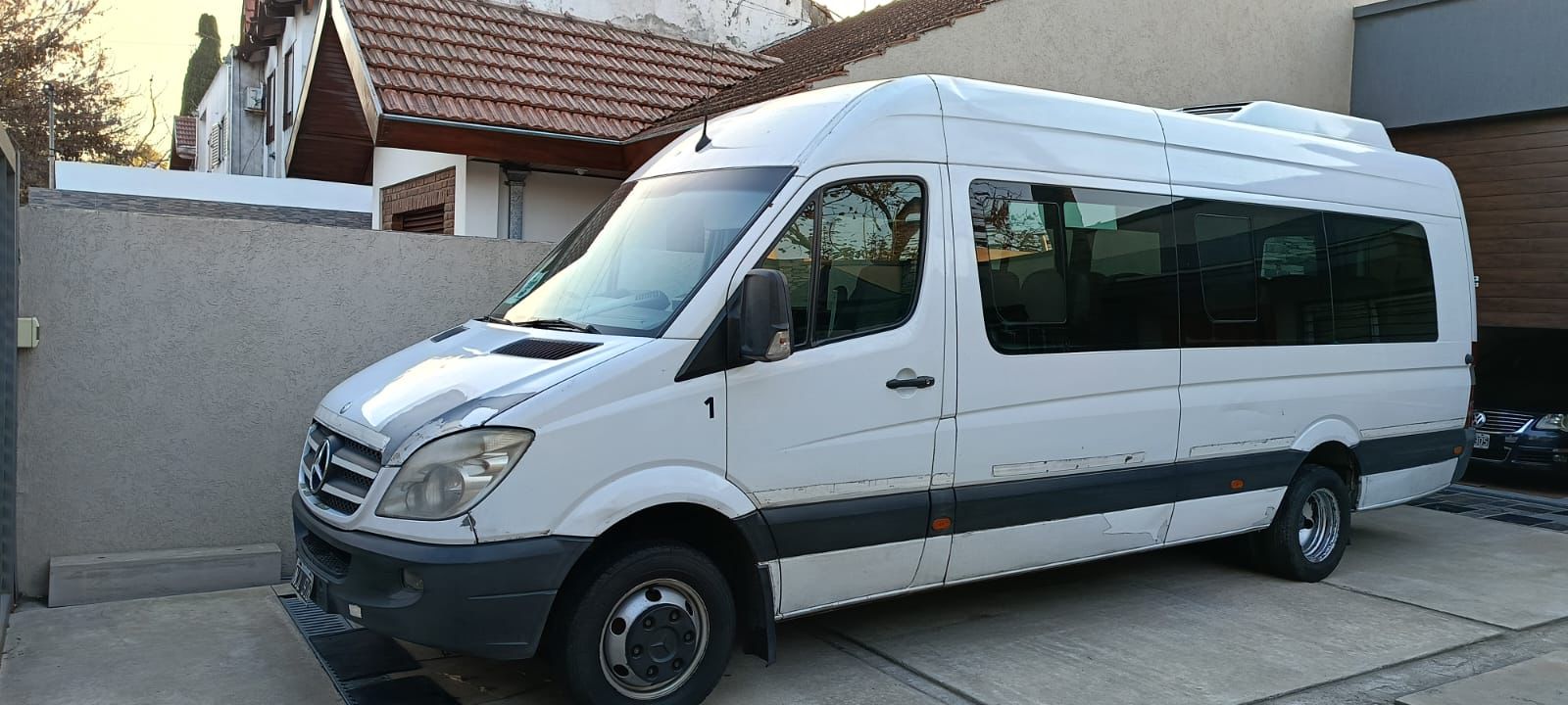Sprinter 515Cdi 19+1 Mercedes Benz