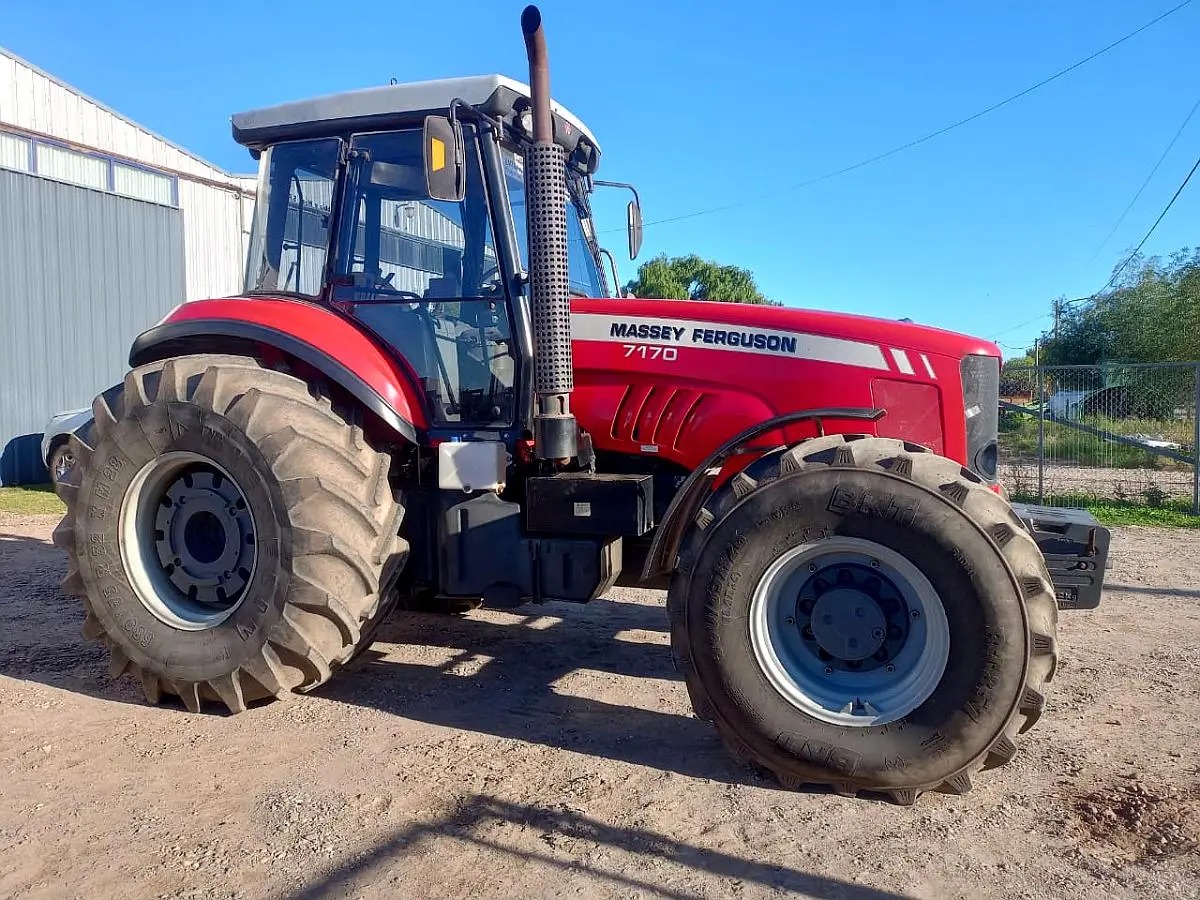 Massey Ferguson 7170