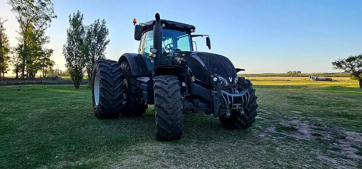 Valtra Serie S 294