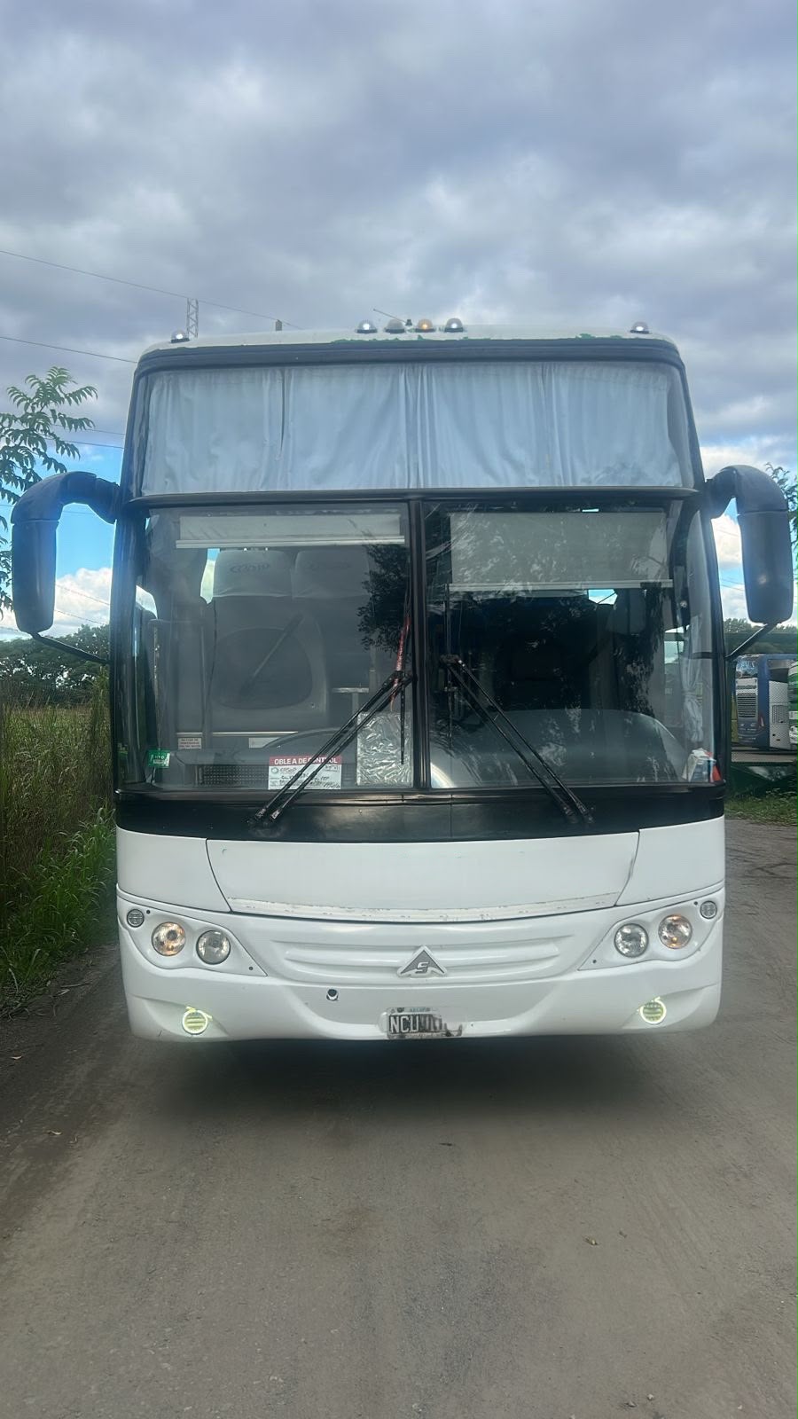 Mercedes Benz Saldivia