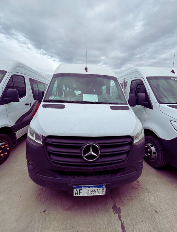 Mercedes Benz Sprinter