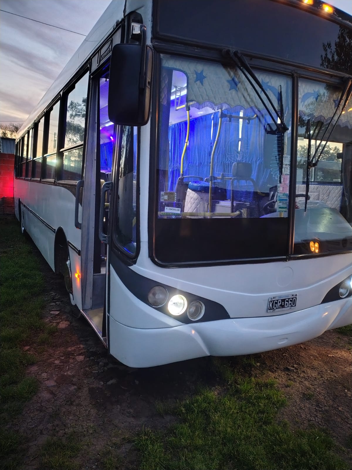 Mercedes Benz OH1618 Metalpar