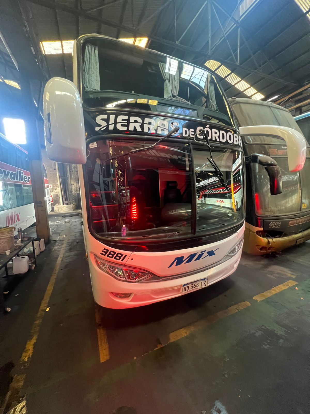 Mercedes Benz Niccolo