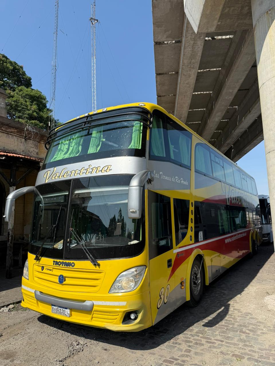 Scania Troyano