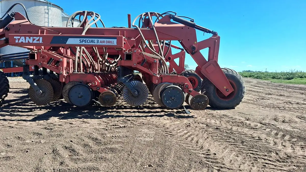 Tanzi Air Drill Special 4