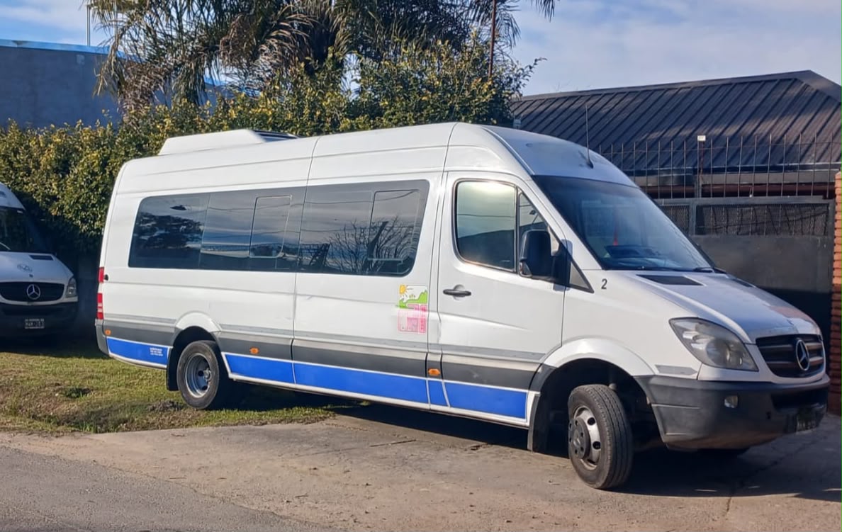 Mercedes Benz Sprinter