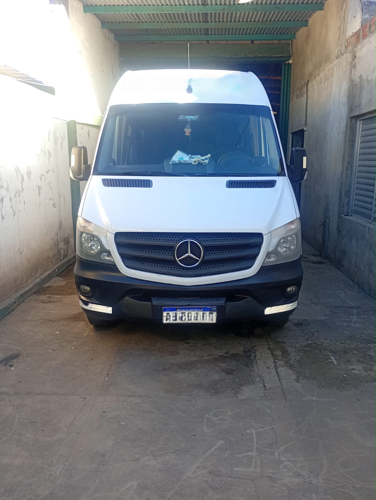 Mercedes Benz Sprinter